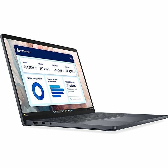 dele(ディーリー) PREMIUM\\"undeleted\\"EDITION… Dell Pro 16 16” IPS, AI Laptop, AMD Ryzen 5, 8GB RAM, 256GB