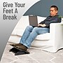 Mind Reader Tilt Adjustable Footrest, Black (FTLINE-BLK)~#|#~6CD76C62-7242-4EFB-924F294AD5AFA5EB_sc7