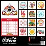 2026 TF Publishing Coca Cola 12" x 12" Monthly Wall Calendar (26-1105)~#|#~6CDC964D-0E59-445B-8B8BD2F00BE19B3E_sc7
