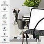 GoGreen Power 15' Surge Protector, 6 Outlets, White (GG-16315-15)~#|#~6CDD73D7-774D-4B9F-AEFF12DAF0015797_sc7