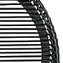 Storied Home Round Bamboo Table Trays on Metal Stands, Black, 2/Set (EC1700)~#|#~6CDED440-02FB-42CE-87D081BB34537B7F_sc7