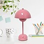 Simple Designs Mushroom Magic LED Table Lamp, Pink (LD1069-PNK)~#|#~6CDF1BC2-7F26-4B0A-BF40733171BB8E5B_sc7