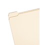 Smead File Folder, Reinforced 1/5-Cut Tab, Letter Size, Manila, 100/Box (10356)~#|#~6CDF7FF3-D060-4579-A6F8FD4290FC18AC_sc7