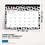 2027 BrownTrout Cow Prints 15.5" x 11" Monthly Desk Pad Calendar, Assorted Colors (9798330713653)~#|#~6CE04DDD-88C5-4CE8-8D48F55ED527AE00_sc7