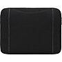 Targus Slipskin 14" Mesh Laptop Sleeve, Black (TSS932)~#|#~6CE08DDC-315C-4D70-A9980AFF6776339E_sc7