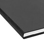 2026 AT-A-GLANCE Fine Diary 3" x 6" Calendar Year Weekly & Monthly Planner, Faux Leather Cover, Black (72-02-05-26)~#|#~6CE09619-E750-43D2-9C09F74F79A3E271_sc7