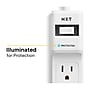 NXT Technologies™ 6-Outlet Surge Protector, 8' Cord, 900 Joules (NX54314)~#|#~6CE181FC-2BF3-4790-A53C5AB935472880_sc7