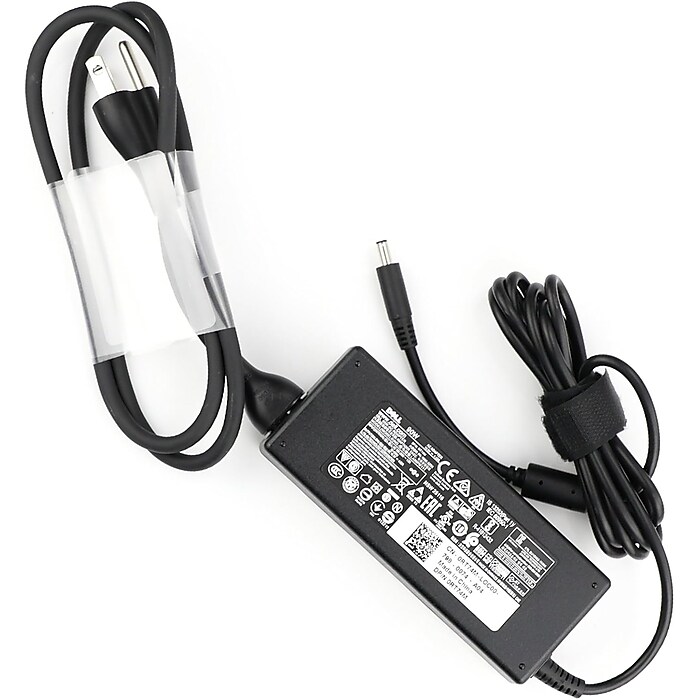 Dell PowerEdge R230 Alimentatore Dell 90W Per PC All-in-one - Adattatore CA 5x3,5mm Compatibile Con Vari Modelli Caricatore 0RT74M