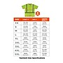Ergodyne GloWear 8292 High Visibility Short Sleeve T-Shirt, ANSI Type R Class 2, Lime, Small (22232)~#|#~6CE5200C-5EEB-42D9-AB095E9015EF0137_sc7