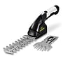 Sun Joe 7.2 V Cordless 2-In-1 Grass Shear and Hedge Trimmer (HJ604C)~#|#~6CE68E49-5595-43C8-9DAE60827EA4017A_sc7