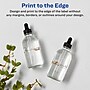 Avery Laser/Inkjet Multipurpose Labels, 7" x ", Glossy Clear, 800/Box (94225)~#|#~6CE96C3C-27C1-41C1-B6635AB0DC9E8C77_sc7
