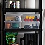 Iris 14.5 Quart Snap Top Plastic Snap Closure Plastic Storage Bin, Clear, 6/Pack (585102)~#|#~6CEA39CF-468C-4E14-AE1C75C3005CC186_sc7