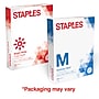 Staples Select 8.5" x 11" Copy Paper, 20 lbs., 94 Brightness, 500/Ream (20471)~#|#~6CEBF568-1613-411D-84EB641E8ED73FE6_sc7