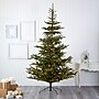 Nearly Natural 9-ft Layered Washington Spruce Artificial Christmas Tree with 750 Clear LED Lights (T1885)~#|#~6CEC5532-6CBD-4375-B40B7C077DF03086_sc7