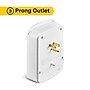 NXT Technologies™ 6-Outlet Plus USB Surge Protector, 1200 Joules (NX54321)~#|#~6CEEF9FD-7A29-473A-83BDD4BE597ACF2C_sc7