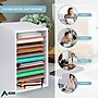 AdirOffice 11-Compartment Literature Organizer, White (500-11-WHI)~#|#~6CEF0602-079C-4044-B6F6F4375FA5F2CC_sc7