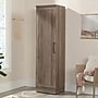 Sauder HomePlus 71"H Storage Cabinet with 4 Shelves, Salt Oak (435138)~#|#~6CF00CDE-67A6-42B9-B742CC14389DE40E_sc7
