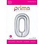 Party City (Air-Filled) 16" "O" Foil Balloon, Silver, 2/Pack (AM60050278-18)~#|#~6CF0557E-2E85-4E1B-B3B569D196AB0F94_sc7