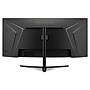 ViewSonic 34" Curved WQHD 180Hz LED AMD FreeSync Gaming Monitor, HDR10, Adjustable, Black (VX3418C-2K)~#|#~6CF0D921-BDF2-478A-AF2D7371E3A277F7_sc7