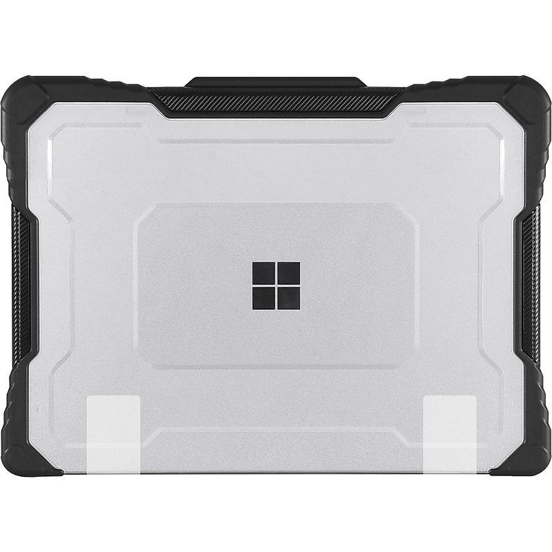 TechProtectus ShockProof 12.4" Laptop Case for Microsoft Surface Laptop Go 3/2/1, Shock-Absorbing, Black (TP-MS-GO123) image 1