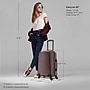 DUKAP Adly 33.27" Hardside Suitcase, 4-Wheeled Spinner, TSA Checkpoint Friendly, Blue (DKADL00XL-BLU)~#|#~6CF1528D-94BC-4C75-A8CE60EE1A8F5B4D_sc7