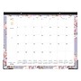 2025-2026 Blue Sky Sincerely Jules Scarletta 22" x 17" Academic Monthly Desk Pad Calendar (154294)~#|#~6CF16E19-3FEB-49EB-B9F73ADFBAAAEA1C_sc7