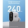 aosu 2K QHD 3.0-MP Outdoor Wireless 2-Camera System with HomeBase Recorder, 4-Channel, White (C6P2AH11)~#|#~6CF1B871-A7A6-4EBF-BFBA8531530499E8_sc7