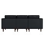 Flash Furniture Hercules Artemis LeatherSoft Reception Sofa, Black (ZB89213SBLK)~#|#~6CF214C3-7671-4FB3-8E6176705AEB12D2_sc7