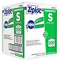 Ziploc Double Zipper Sandwich Bags, 500 Bags/Carton (682255)~#|#~6CF4D9D6-2582-4B2B-B3EDD82B82C9CC98_sc7