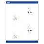 Avery Floral Design Matte Blank Card, White, 20/Pack (S00-F4E)~#|#~6CF7579A-4ABD-4C50-AADE865079C307E5_sc7