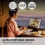 ViewSonic ColorPro 16" 75Hz LED Monitor, Black (VP1656)~#|#~6CF7915B-370E-471C-BB3EB348CB6A597A_sc7