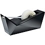 Scotch Desktop Dispenser, 6.4" x 2.7", 1" Core, Black (C17MBO)~#|#~6CF817E8-F543-44F1-95D8F8DB3F70747D_sc7