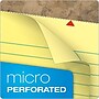 TOPS Second Nature Notepads, 8.5" x 11.75", Wide, Canary, 50 Sheets/Pad, 12 Pads/Pack (74890)~#|#~6CF89791-72DB-4628-AB0836035E54E1CD_sc7