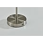 Adesso Tommy LED Table Lamp, Brushed Steel (2600-22)~#|#~6CFFAAC8-D18F-496C-9A60B6C3D1C8939B_sc7