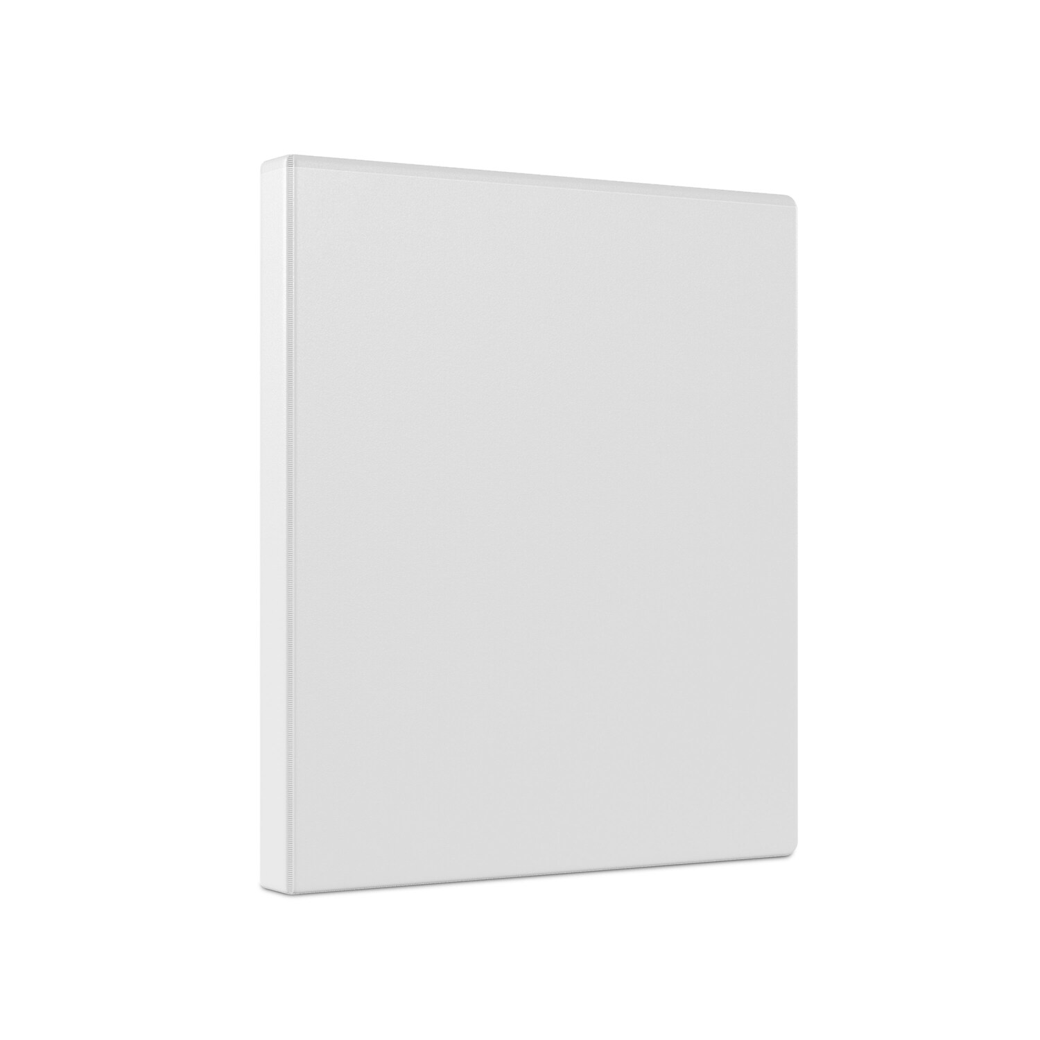 Staples Economy 1/2" 3-Ring View Binder White 24/Carton 23740/21682VS - Picture 1 of 8