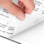 2025-2026 AT-A-GLANCE Signature 5" x 8" Academic Weekly & Monthly Planner, Faux Leather Cover, Navy~#|#~6D023A0E-A249-4CE9-85F6A25148E139E0_sc7