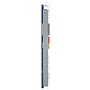 Staedtler 18" Imperial/Metric Standard Ruler, Stainless Steel, Gray/Silver (963 53-18BK)~#|#~6D042121-1CA8-4DF1-B42FC6C586279375_sc7