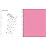 2025 Blue Sky Lucidity 8.5" x 11" Weekly & Monthly Planner, Plastic Cover, Pink/Blue (150785)~#|#~6D084088-2187-4105-9CDCB7879D92A916_sc7