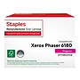 Staples Remanufactured Magenta High Yield Toner Cartridge Replacement for Xerox 113R00724 (TR113R00724/ST113R00724DS)~#|#~6D0A3EA5-CE1C-4594-8F74A47D88C2DF8A_sc7