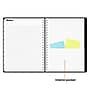 2027 Staples 8" x 11" Daily Appointment Book, Plastic Cover, Black (ST21487-27)~#|#~6D0DB2F5-E121-4050-A223DD766EEFACDD_sc7