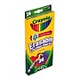 Crayola Erasable Colored Pencil, Assorted Colors, 24/Box (68-4423)~#|#~6D0EB809-B008-4E34-A674BA06C917FE75_sc7