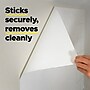 Post-it Easy Erase Plastic Adhesive Dry-Erase Whiteboard, 9.1" x 9.1", 2/Pack (FWS-Sheets-2PK)~#|#~6D0FBB79-F900-4AD1-B975AAB238A3395C_sc7