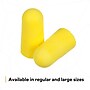 3M E-A-R TaperFit Uncorded Earplugs, 32 dB, Yellow, 200/Box (312-1219)~#|#~6D107116-D756-4AE0-9DC4A4B44AABE709_sc7