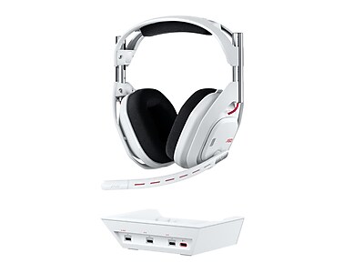 Logitech A50 Wireless Gaming Headset - Thumbnail 3