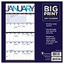 2027 TF Publishing Big Print 7" x 7" Monthly Wall Calendar, Multicolored (27-2111)~#|#~6D177E78-8D21-44E5-AD169CA180CBDE0B_sc7
