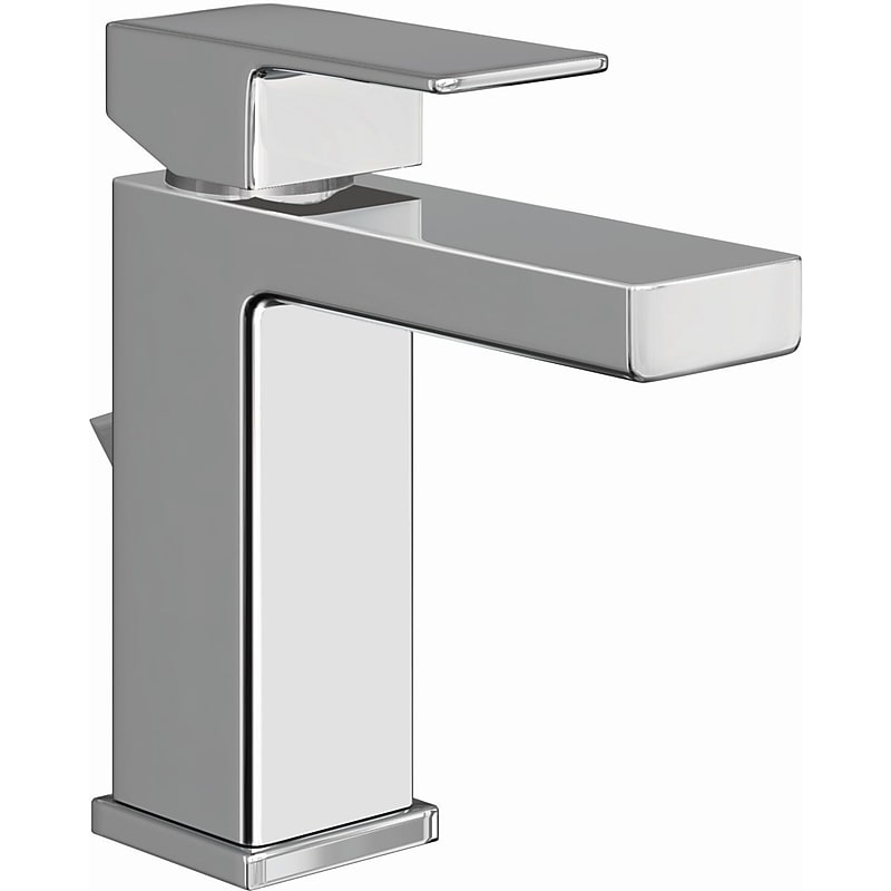 PROFLO Kelper 1.2 GPM Single Hole Bathroom Faucet with Pop-Up Drain Assembly (PFWSC9857CP) image 1
