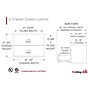 FireKing 1 Hour Fire Resistant Classic 2-Drawer Lateral File Cabinet, Letter/Legal, Parchment, 37.5"W, Dock to Dock~#|#~6D1D7BC5-2AE3-4059-AAFE5CD6AC7A9C29_sc7