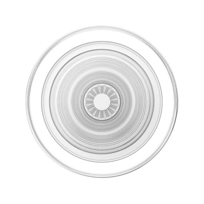 PopSockets PopGrip Magnetic Phone Grip, Clear (806827) | Staples