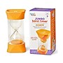 hand2mind Jumbo 5-Minute Sand Timer, Orange (93068)~#|#~6D218BB0-4A2C-42F8-A746282190467F5D_sc7