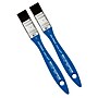 da Vinci FORTE BASIC Mottler Brush, Synthetic, Acrylic, Flat, Series 5074, Size 20, 2/Pack (DVXVA507420-2)~#|#~6D223874-99CA-4582-9AC1688A64CE2CBC_sc7